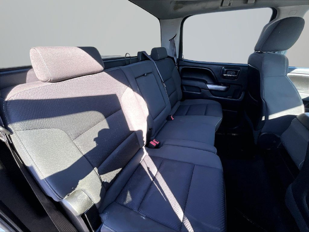 Used 2015 Chevrolet Silverado 1500 LT w/ LT Convenience Package AWD/4WD image 23