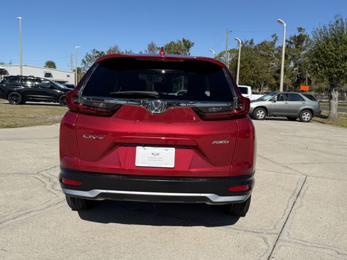 Used 2022 Honda CR-V EX-L image 4