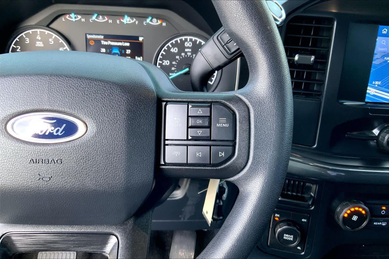 Used 2022 Ford F150 XL w/ STX Appearance Package AWD/4WD image 21