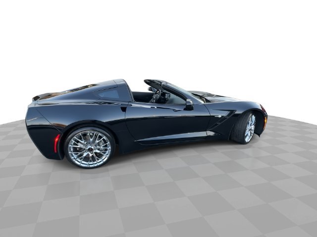 Used 2019 Chevrolet Corvette Stingray Coupe w/ Battery Protection Package RWD image 8