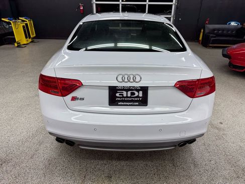 Used 2015 Audi S5 Premium Plus w/ Technology Package image 4