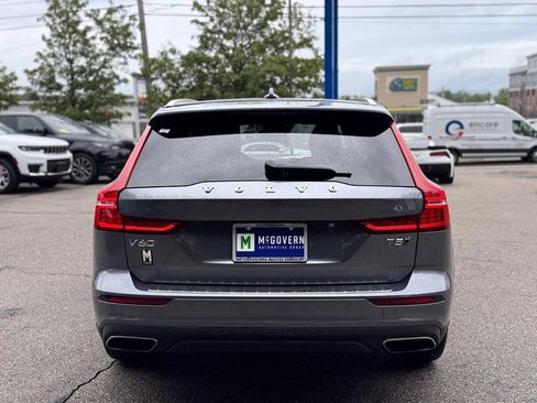 Used 2021 Volvo V60 T5 Cross Country w/ Climate Package AWD/4WD image 5