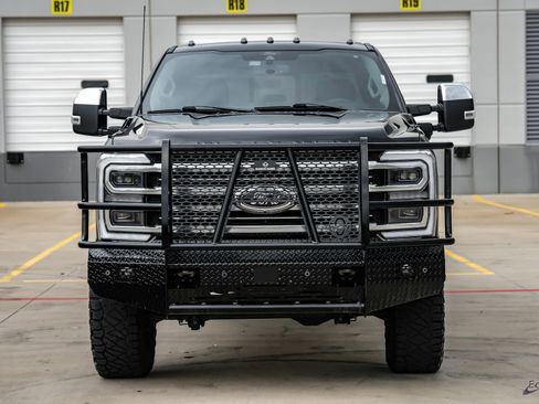 Used 2024 Ford F250 Limited w/ FX4 Off-Road Package AWD/4WD image 29