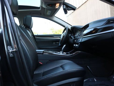 Used 2012 BMW 535i xDrive Sedan AWD/4WD image 38