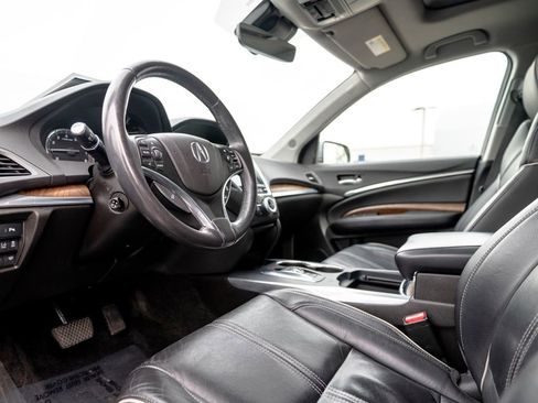 Used 2017 Acura MDX SH-AWD w/ Advance Package image 8