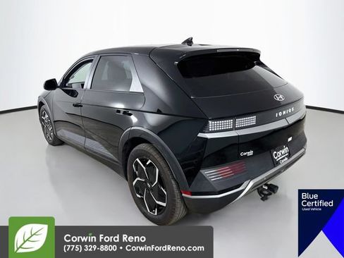 Used 2024 Hyundai Ioniq 5 SEL AWD/4WD image 6