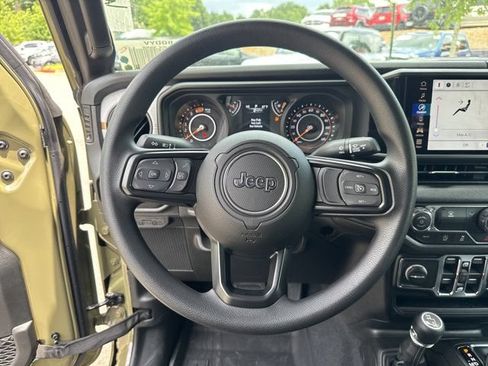 New 2026 Jeep Wrangler Unlimited Sport AWD/4WD image 20