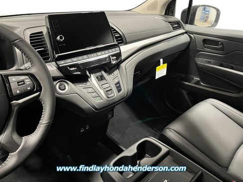 New 2026 Honda Odyssey EX-L image 17