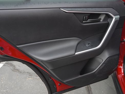 New 2025 Toyota RAV4 LE image 22