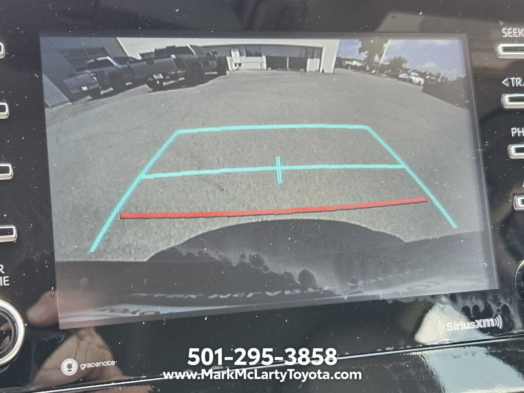 Used 2024 Toyota Camry SE FWD image 18