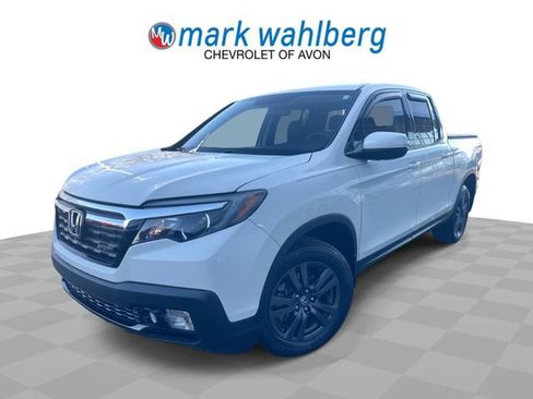 Used 2019 Honda Ridgeline Sport image 1