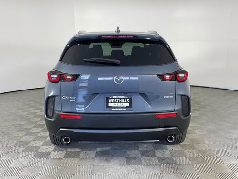 New 2025 MAZDA CX-50 2.5 Hybrid w/ Cargo Package image 25