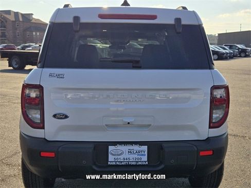 New 2025 Ford Bronco Sport Big Bend w/ Convenience Package image 10