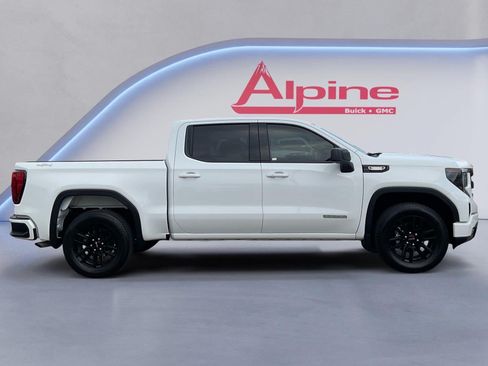 Certified 2026 GMC Sierra 1500 Elevation AWD/4WD image 6