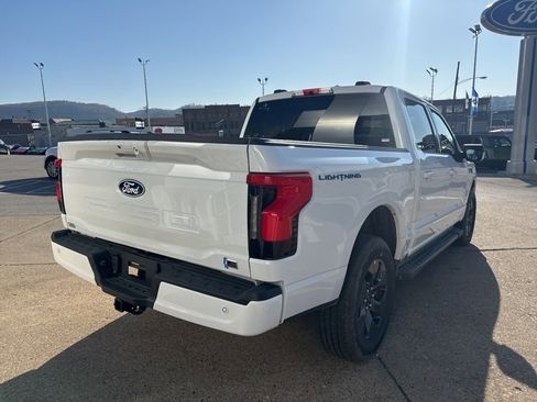 New 2025 Ford F150 Lightning Flash image 7