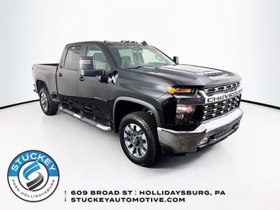 Used 2022 Chevrolet Silverado 2500 LT w/ Convenience Package