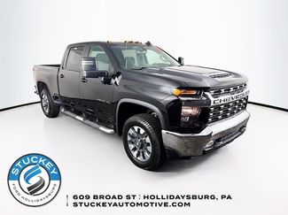 Used 2022 Chevrolet Silverado 2500 LT w/ Convenience Package AWD/4WD video 1