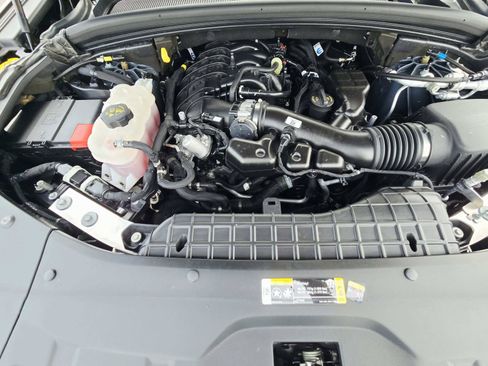 Used 2024 Jeep Grand Cherokee Summit AWD/4WD image 19