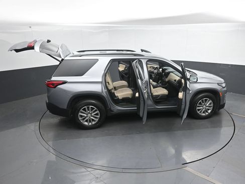 Used 2023 Chevrolet Traverse LT w/ LPO, Cargo Package AWD/4WD image 52