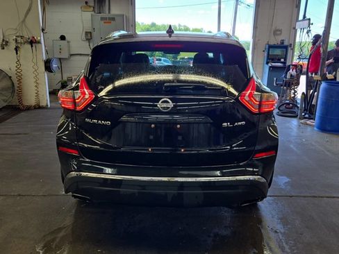 Used 2018 Nissan Murano SL w/ Moonroof Package AWD/4WD image 15