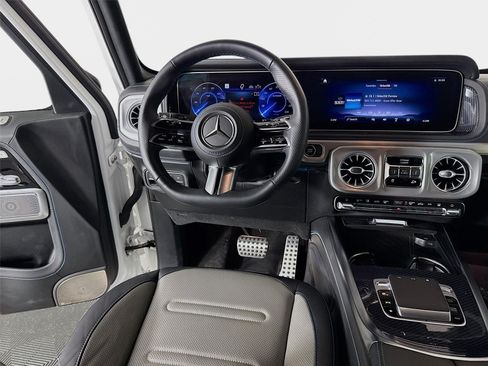Used 2025 Mercedes-Benz G 580 w/ EQ Technology image 25