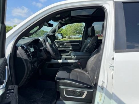 Used 2026 RAM 1500 Laramie w/ Night Edition AWD/4WD image 6