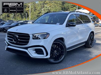 New 2026 Mercedes-Benz GLS 450 4MATIC