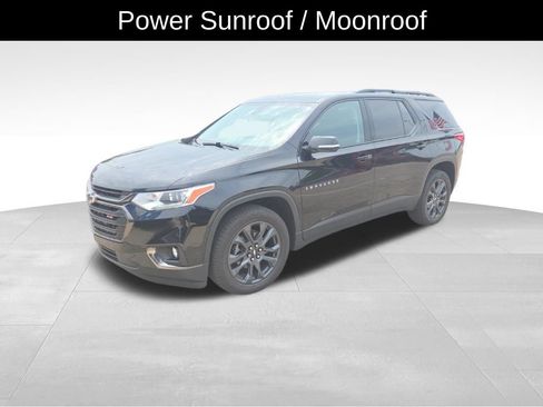 Used 2019 Chevrolet Traverse RS w/ LPO, Floor Liner Package AWD/4WD image 8