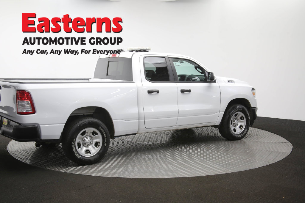 Used 2022 RAM 1500 Tradesman AWD/4WD image 43