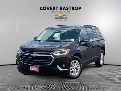 Used 2019 Chevrolet Traverse LT