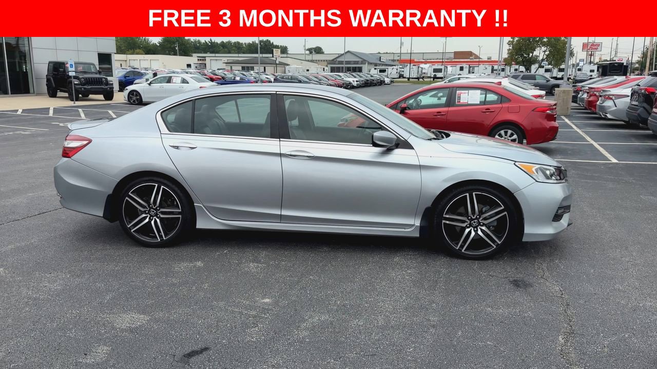 Used 2017 Honda Accord Sport Special Edition image 9