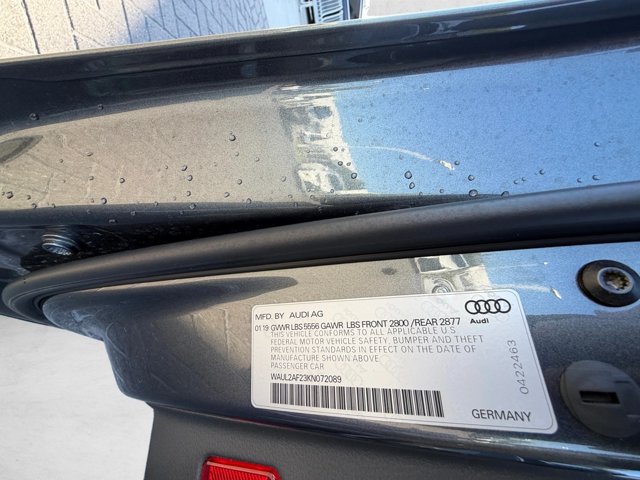 Used 2019 Audi A6 3.0T Premium Plus w/ Premium Plus Package AWD/4WD image 26