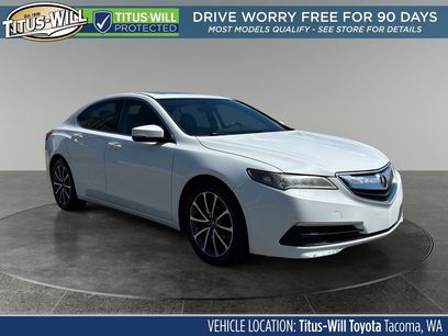 Used 2016 Acura TLX V6 w/ Technology Package