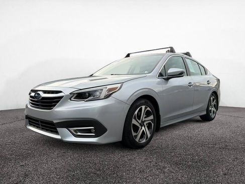 Used 2021 Subaru Legacy Limited w/ Popular Package #3 AWD/4WD image 3