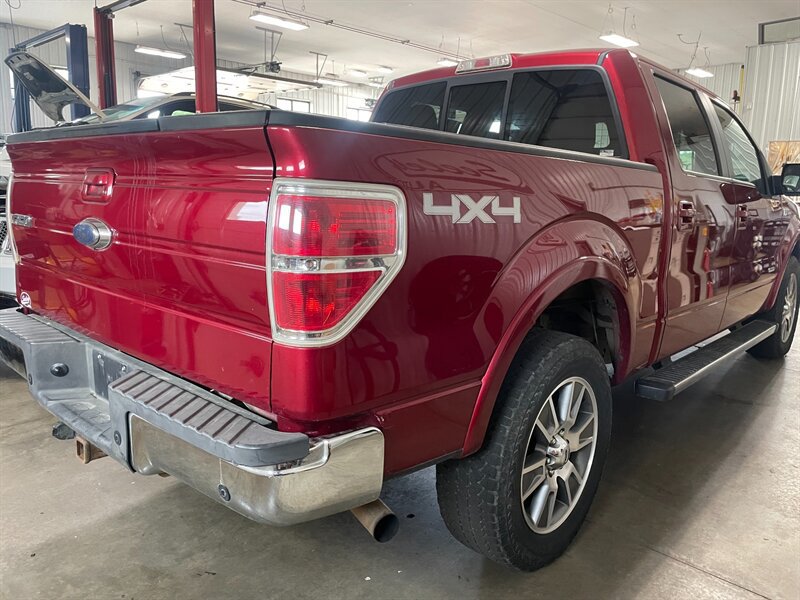 Used 2014 Ford F150 Lariat w/ Equipment Group 502A Luxury AWD/4WD image 6