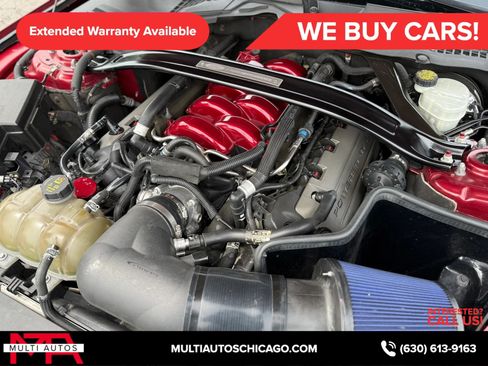 Used 2016 Ford Mustang GT Premium RWD image 17
