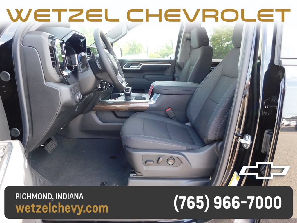 New 2026 Chevrolet Silverado 1500 RST w/ All Star Edition Plus AWD/4WD image 17