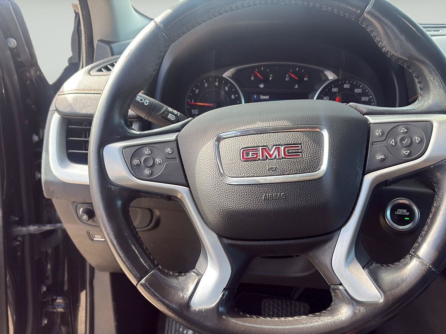 Used 2021 GMC Terrain SLE w/ Driver Convenience Package FWD image 21