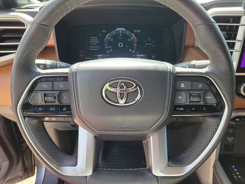 Used 2024 Toyota Tundra 1794 Edition AWD/4WD image 17
