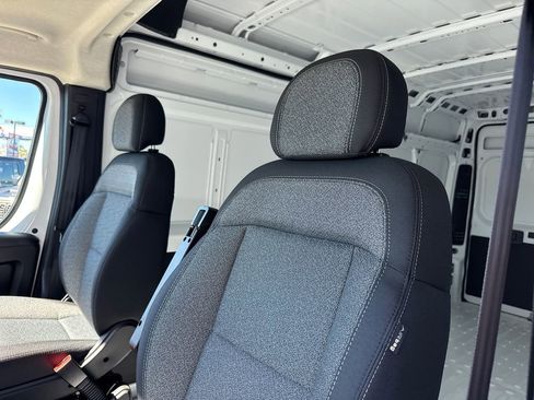 New 2026 RAM ProMaster 2500 FWD image 22