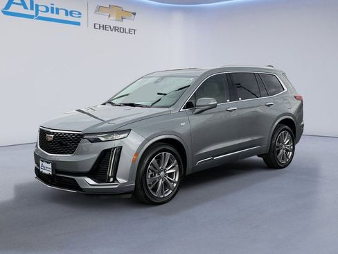 Used 2023 Cadillac XT6 Premium Luxury w/ Technology Package AWD/4WD image 1