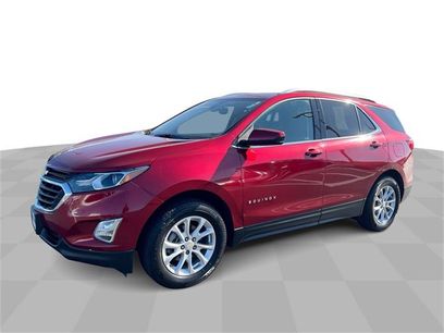 Certified 2020 Chevrolet Equinox LT