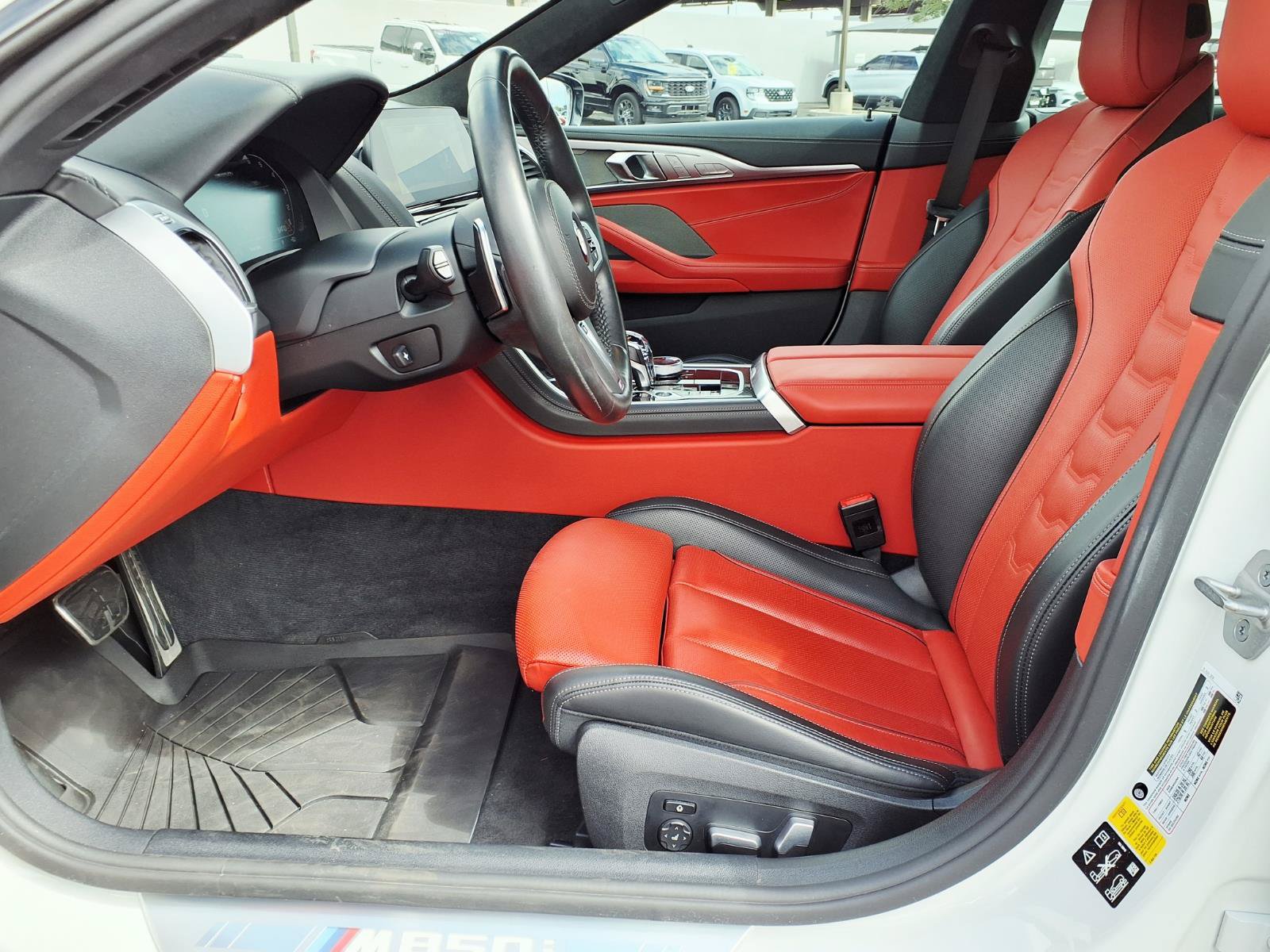 Used 2022 BMW M850i Gran Coupe xDrive AWD/4WD image 22