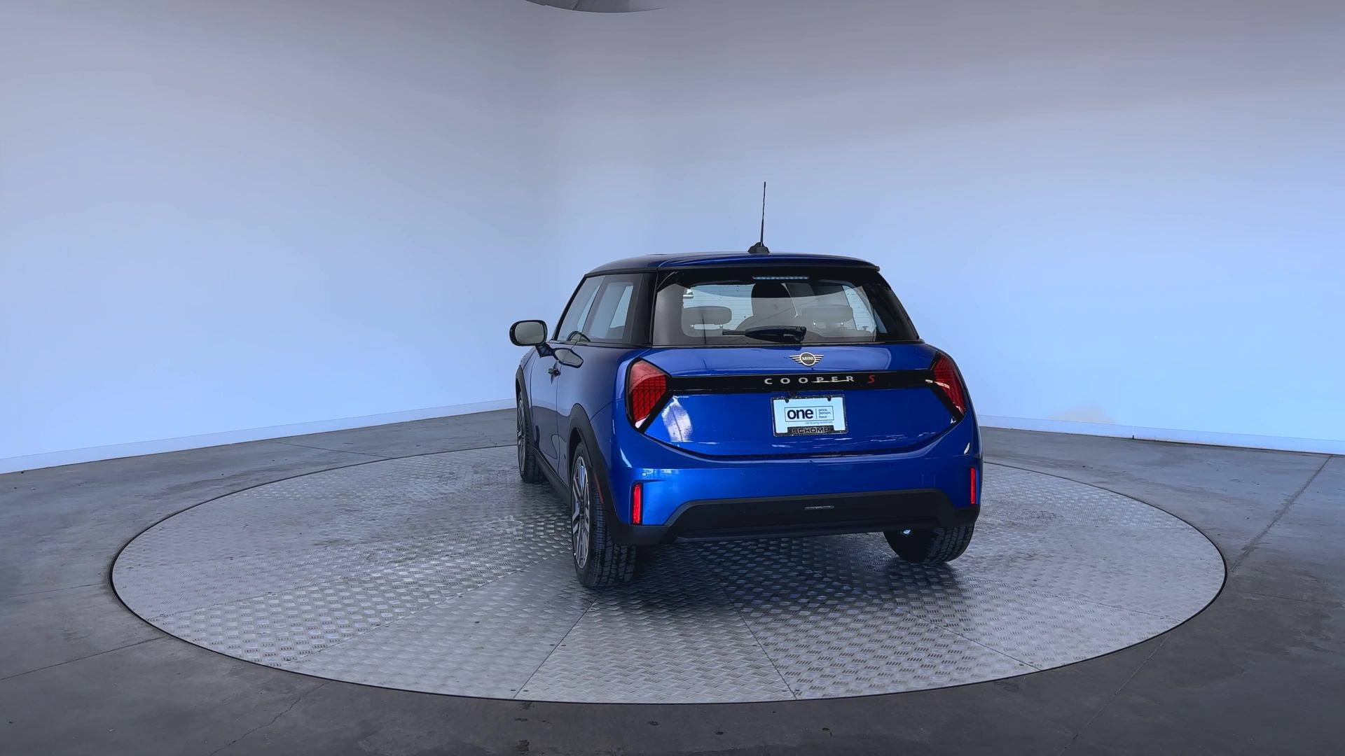 Certified 2026 MINI Cooper S FWD image 7