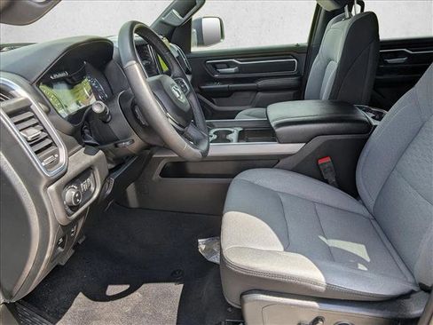 Used 2025 RAM 1500 Big Horn AWD/4WD image 16