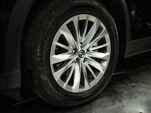 Used 2024 MAZDA CX-90 Plug-In Hybrid w/ Preferred AWD/4WD image 3