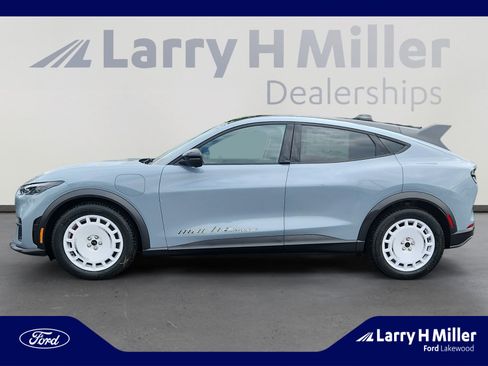 New 2025 Ford Mustang Mach-E GT image 2