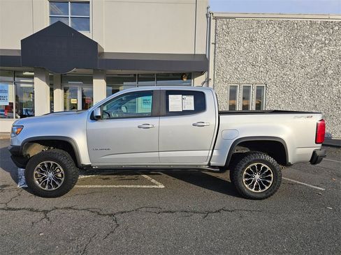 Used 2018 Chevrolet Colorado ZR2 image 3