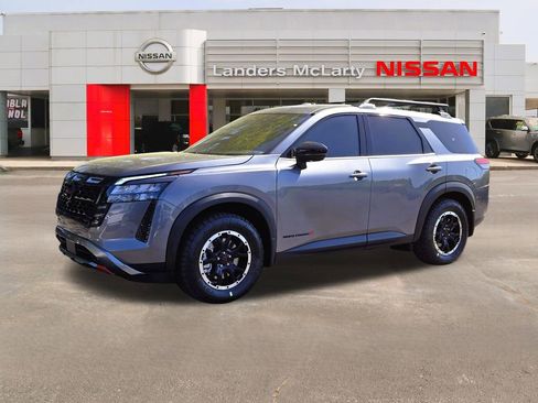 New 2026 Nissan Pathfinder Rock Creek AWD/4WD image 7