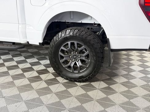 Used 2025 Ford F150 Tremor w/ Equipment Group 402A High AWD/4WD image 12